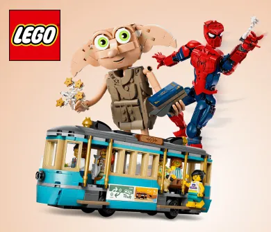NOWOŚCI LEGO®
