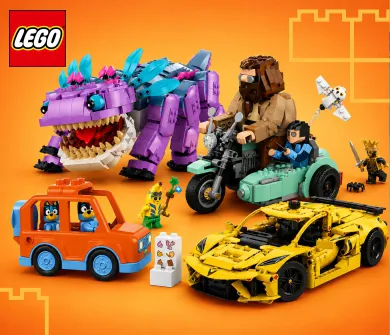 LEGO® PROMOCJA