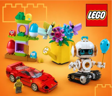 LEGO® PROMOCJA