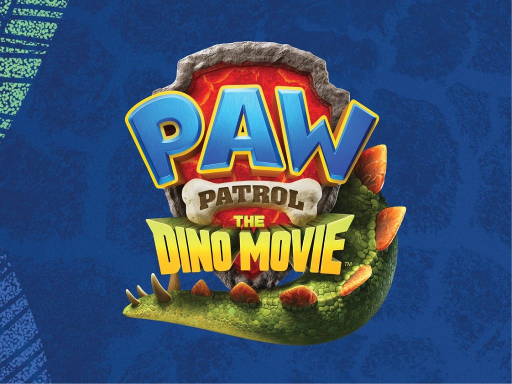 Odkryj, buduj i graj w klubie dziecięcym Lowe’s Psi Patrol: Film o Dinozaurach!
