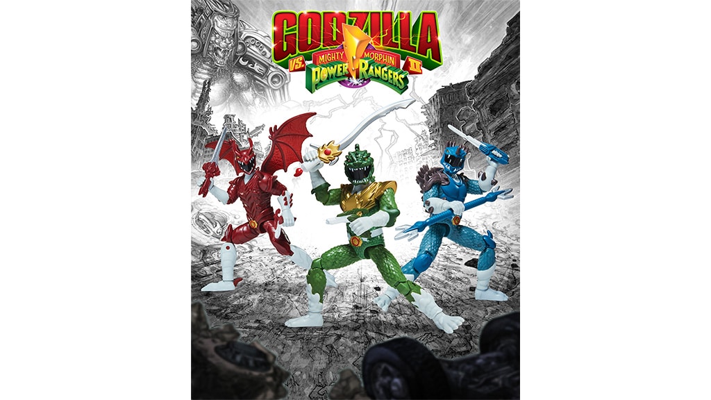 Playmates Toys zaprezentowało nowe figurki akcji Turtles, G.I. Joe i inne na 2026 rok