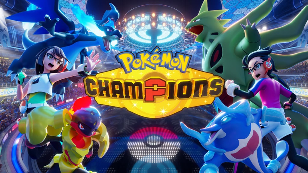 Przygotuj się do walki z nadchodzącą grą Pokémon Champions!