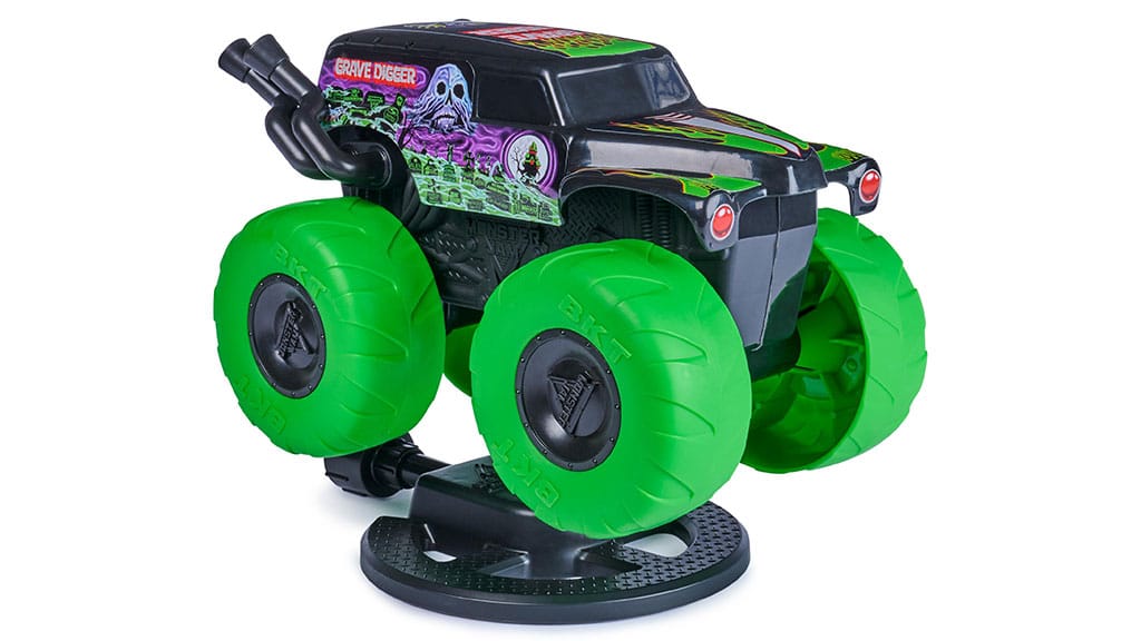 Spin Master SwimWays Monster Jam Wild Whippin zraszacz