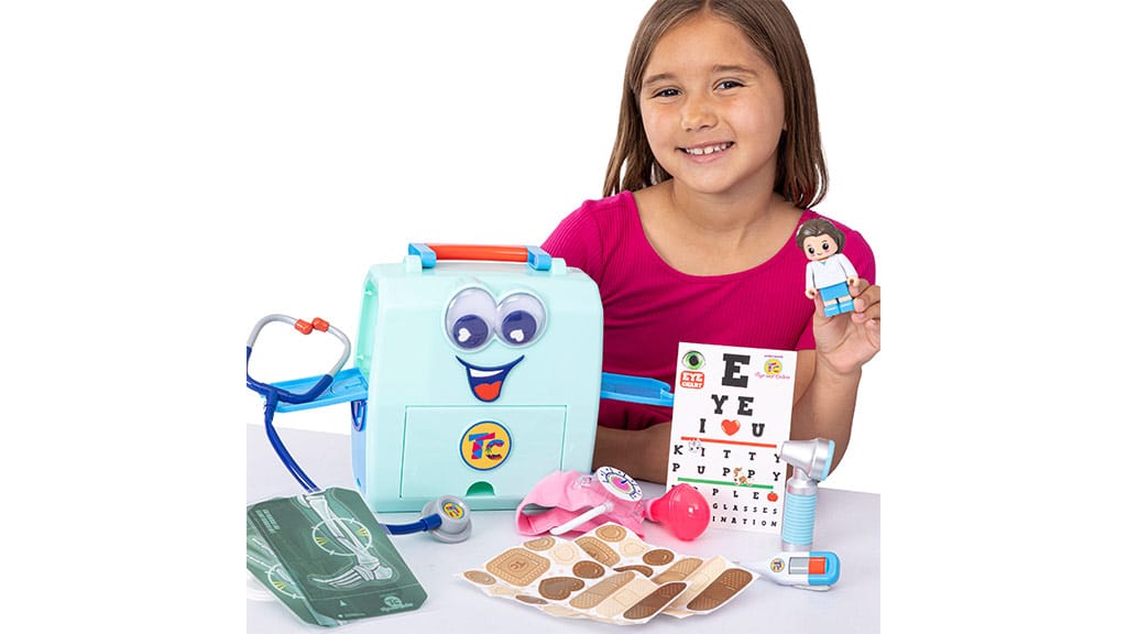 Bonkers Toys współpracuje z Toys and Colors nad nową, niezapomnianą kolekcją