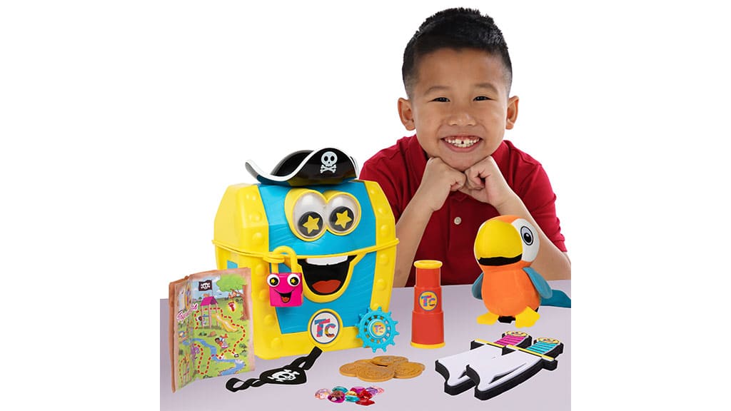 Bonkers Toys współpracuje z Toys and Colors nad nową, niezapomnianą kolekcją