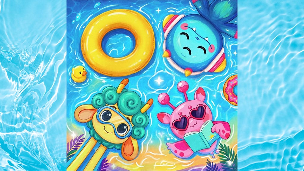 Przygotuj się na lato z nowym EP Summer Club od Bobbly'ego!