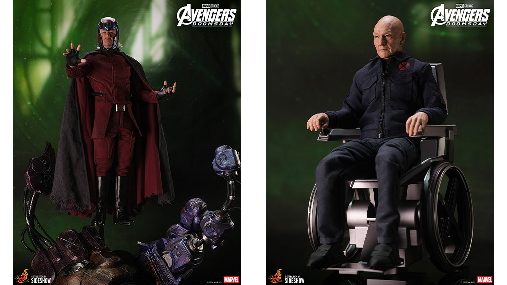 Przygotuj się na film Avengers: Przebudzenie Doctora Dooma z tymi nowymi zabawkami