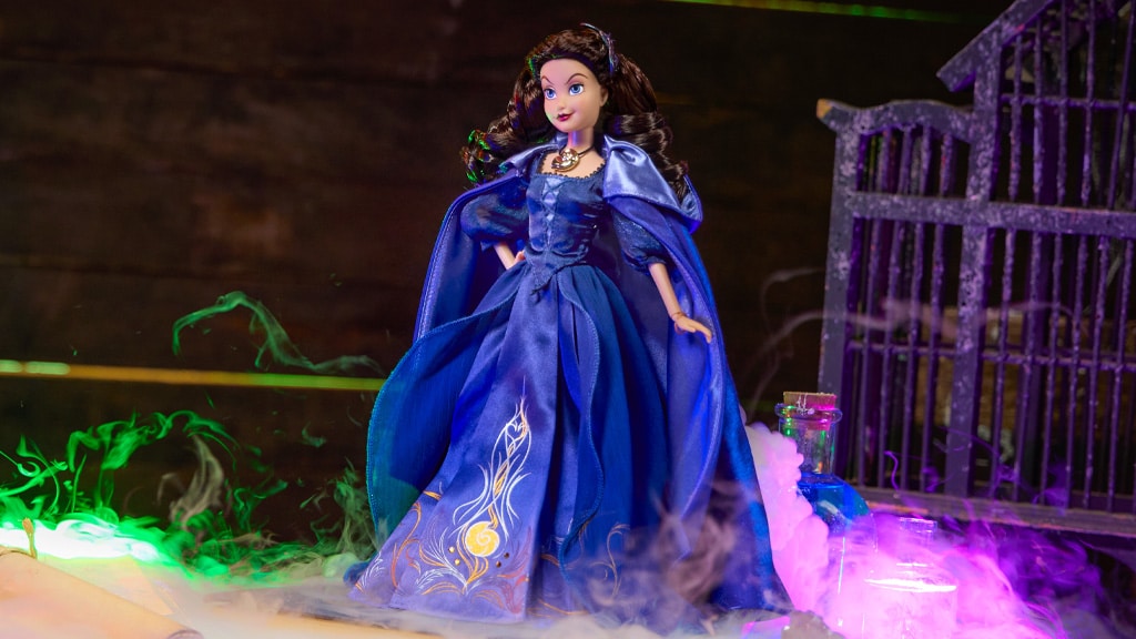 Dobrze jest być trochę złym wśród nowych zabawek i ubrań z Disney'a o złoczyńcach