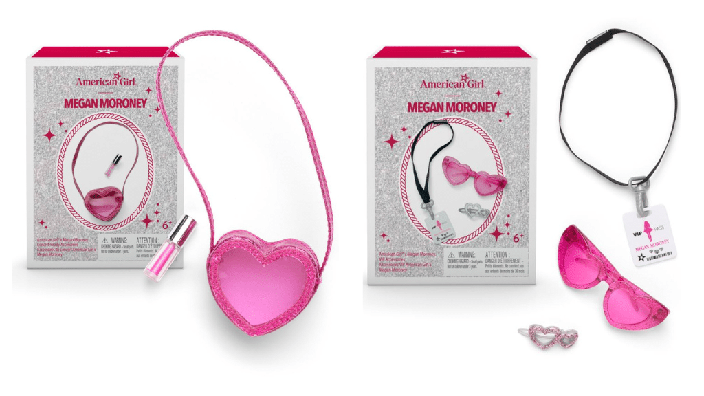 Megan Moroney podbija z nową lalką Mattel American Girl i akcesoriami