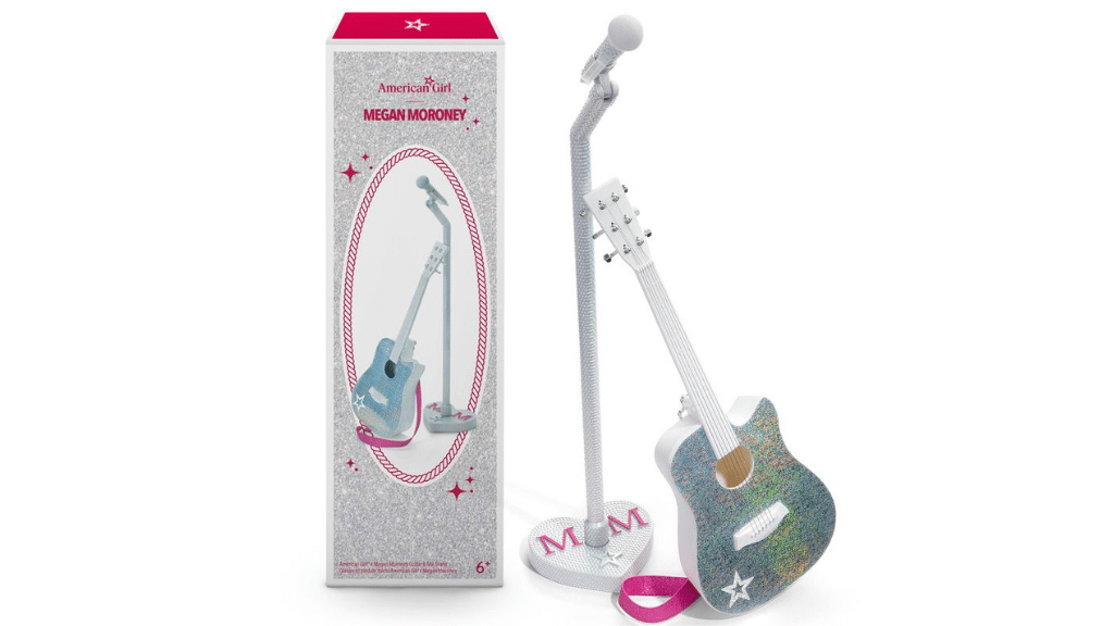 Megan Moroney podbija z nową lalką Mattel American Girl i akcesoriami