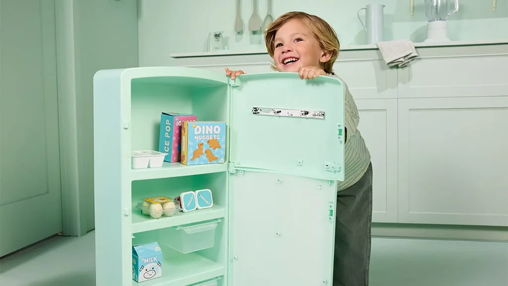 Mieszaj, łącz i odgrywaj wyimaginowane zabawy z nową kolekcją kuchni zabawkowej Little Tikes