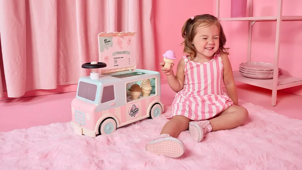 Mieszaj, łącz i odgrywaj wyimaginowane zabawy z nową kolekcją kuchni zabawkowej Little Tikes