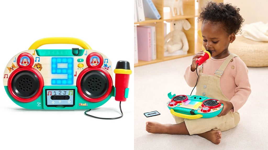 Nowe instrumenty muzyczne Hape są zabawne nawet na pełnej głośności
