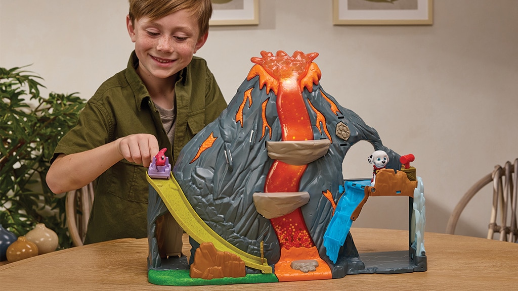 Spin Master wyrusza na nową przygodę z PAW Patrol: Dinozaur film z zabawkami