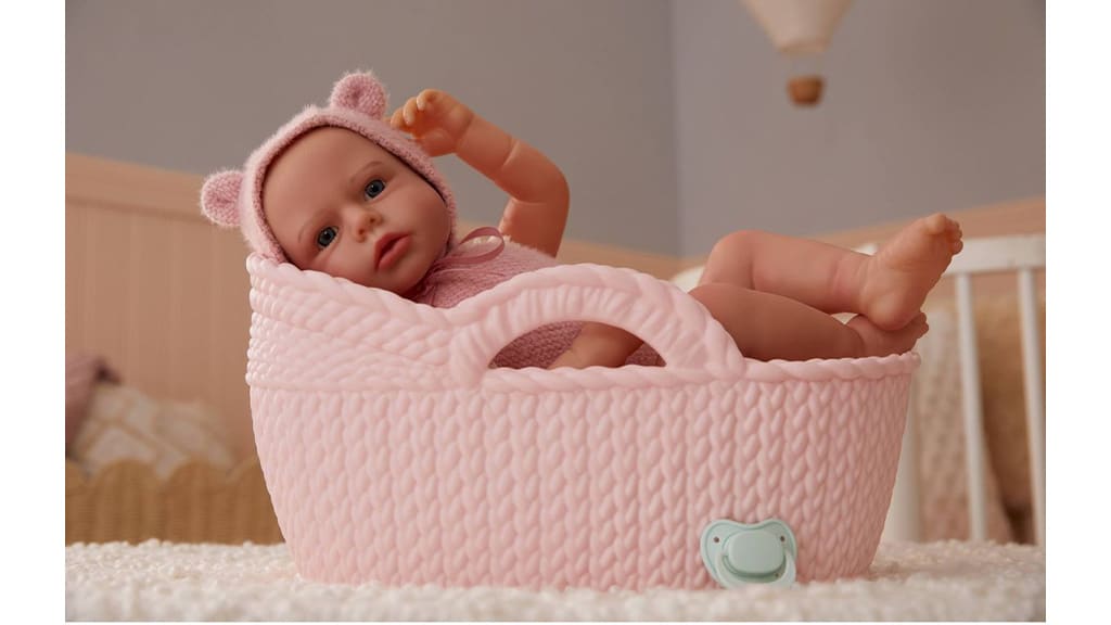 Lalki BABY born Real są gotowe, aby dołączyć do rodziny
