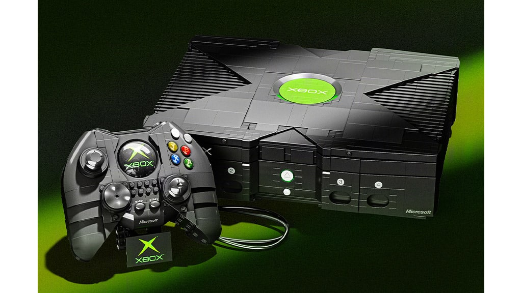 Świętuj 25-lecie Xboxa z nowym zestawem konstrukcyjnym od Mattel