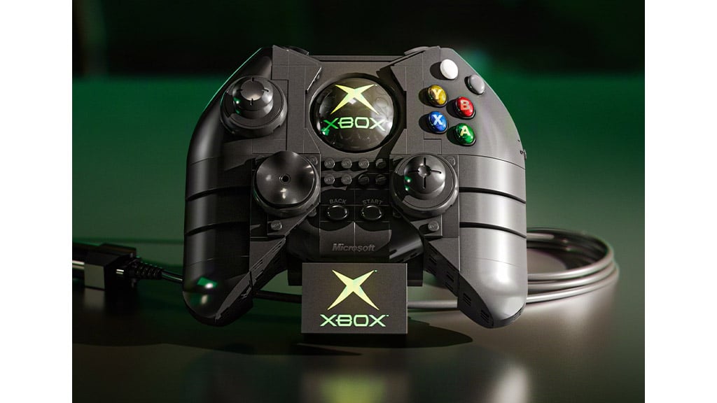 Świętuj 25-lecie Xboxa z nowym zestawem konstrukcyjnym od Mattel