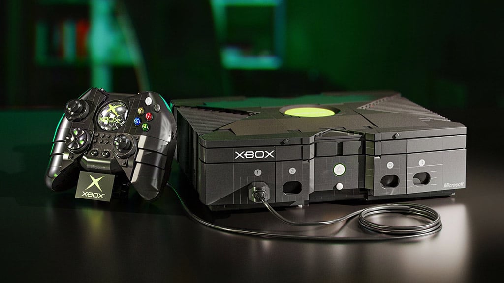 Świętuj 25-lecie Xboxa z nowym zestawem konstrukcyjnym od Mattel