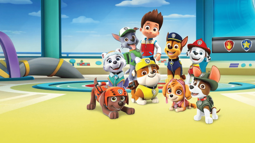 Zbierz swoją paczkę z pieskiem do tego nowego doświadczenia z PAW Patrol!