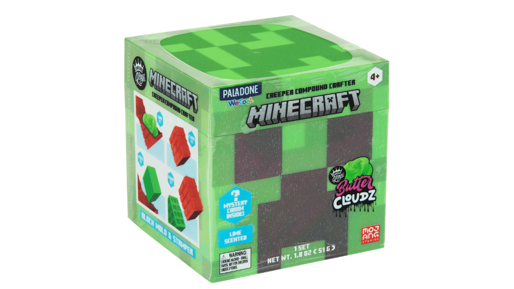 Budowniczowie i czarodzieje mogą być kreatywni z nowymi kolekcjami Minecraft i Harry Potter od WeCool