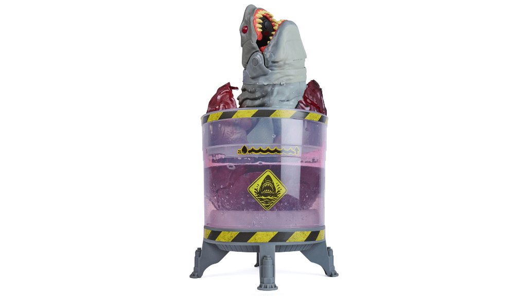 Odkryj prehistoryczne stworzenia dzięki nowej grze Primal Hatch Megalodon od Spin Master!