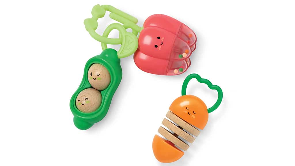 Melissa & Doug przynosi atmosferę targu rolniczego dla dzieci