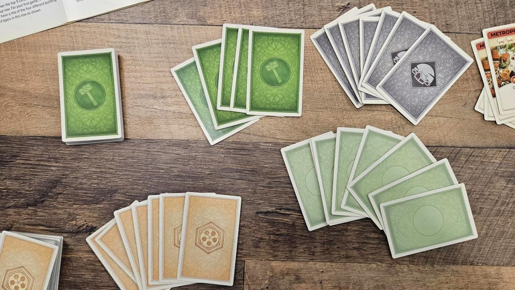 Asmodee Catan — Gra planszowa