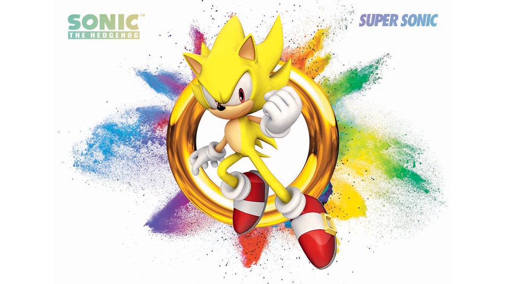 Karty kolekcjonerskie Panini Sonic, jeża TCG są w drodze