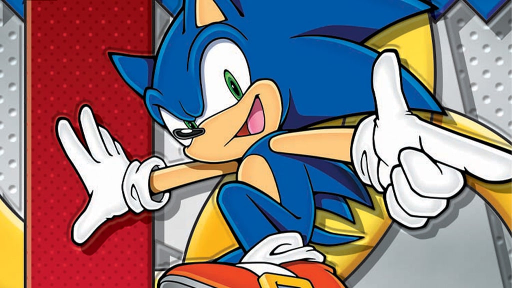 Karty kolekcjonerskie Panini Sonic, jeża TCG są w drodze