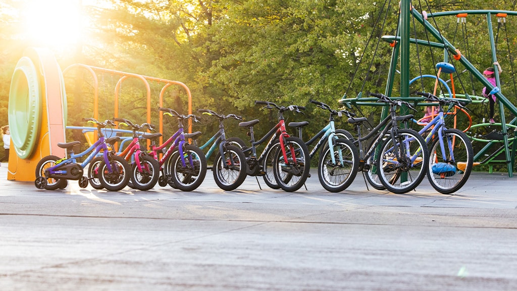 Huffy Grow Ride Move dziecięce rowery