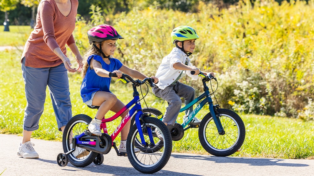 Huffy Grow Ride Move dziecięce rowery