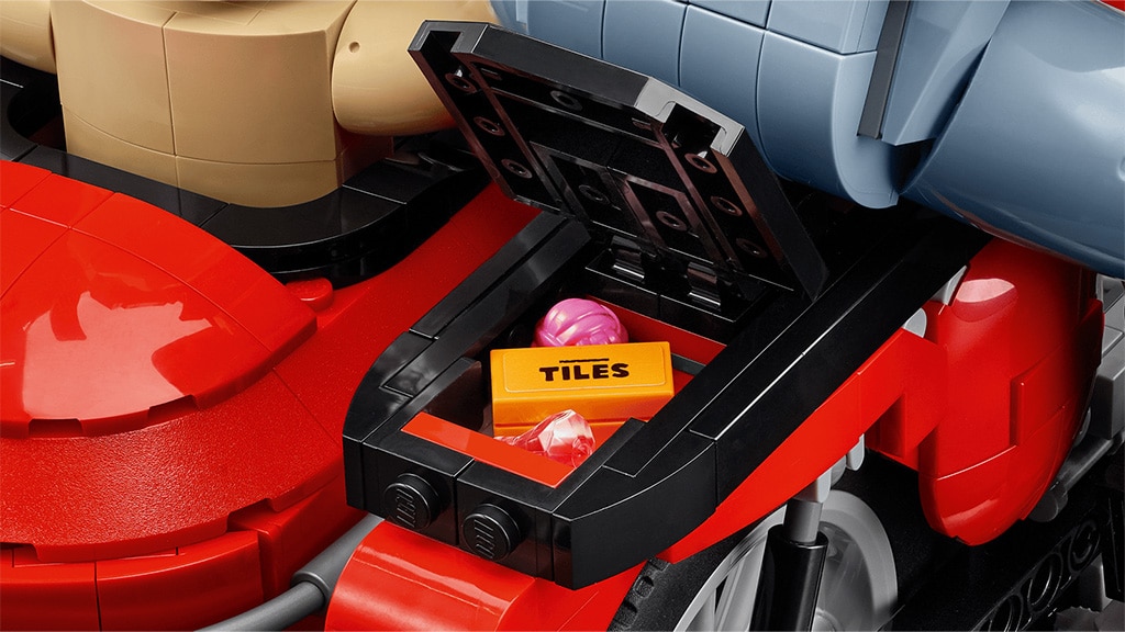 Zestaw LEGO Wallace i Gromit przynosi nostalgiczną przygodę budowania