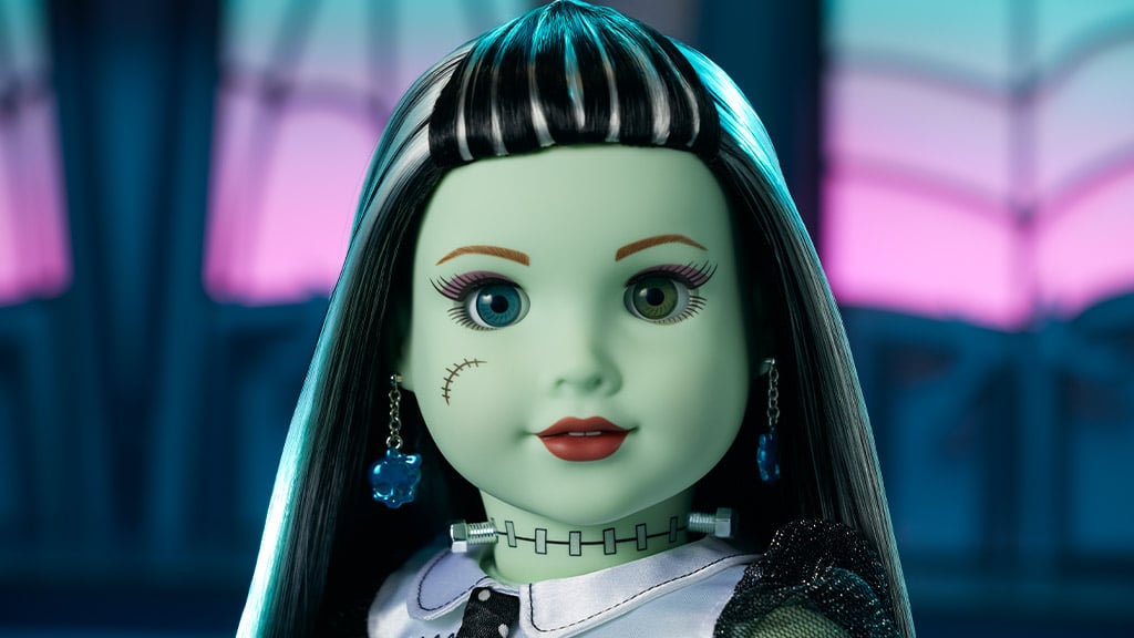 Lalka American Girl Frankie Stein z Monster High otrzyma nową wersję