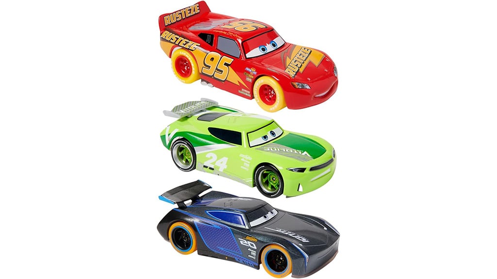 Disney Cars - Zabawki Zygzak McQueen