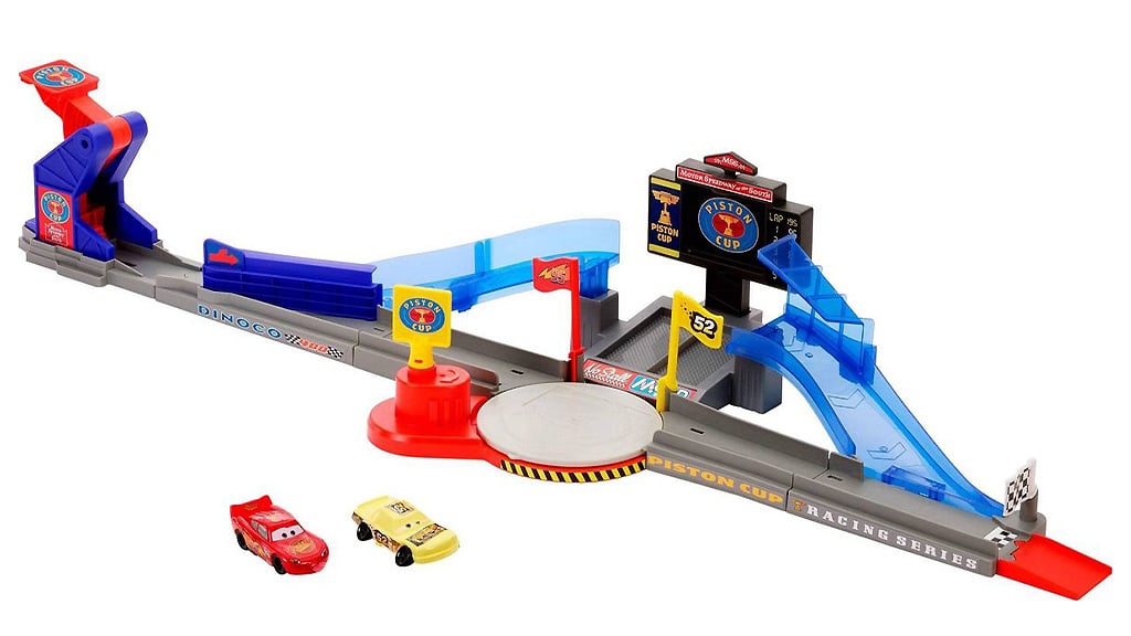Disney Cars - Zabawki Zygzak McQueen