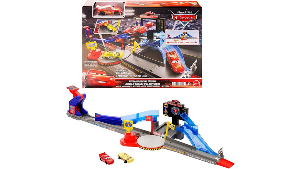 Disney Cars - Zabawki Zygzak McQueen