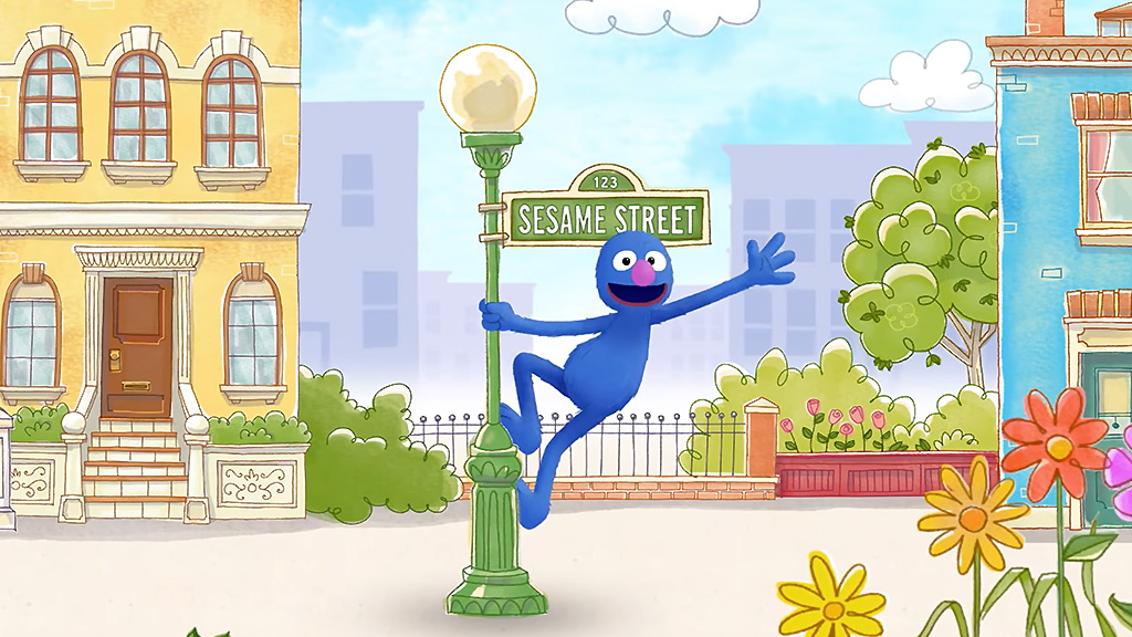 Przygody Grovera przynoszą radosne dni fanom Sesame Street