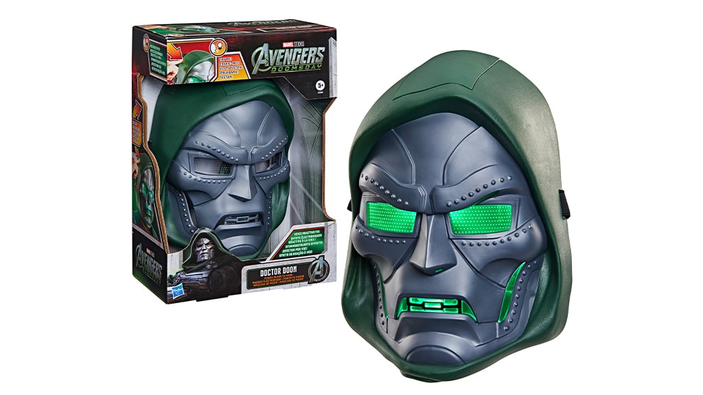 Nowe produkty Marvel przynoszą bohaterstwo i zabawę dla Avengers