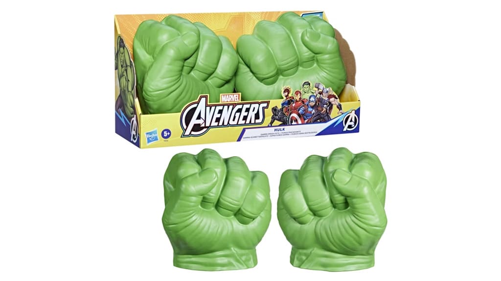Nowe produkty Marvel przynoszą bohaterstwo i zabawę dla Avengers