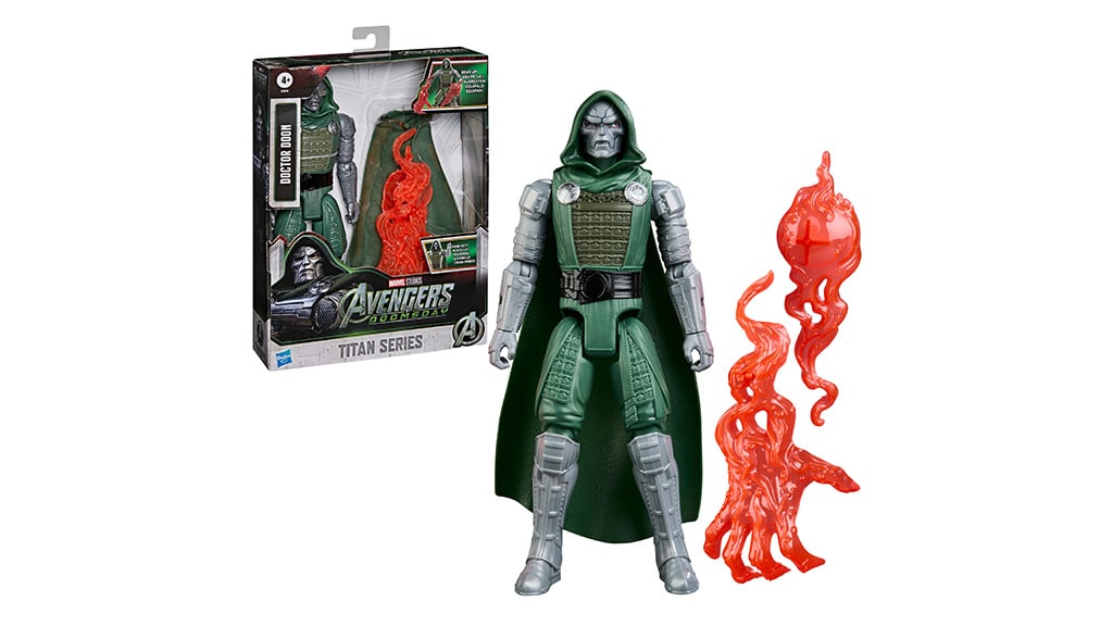 Nowe produkty Marvel przynoszą bohaterstwo i zabawę dla Avengers