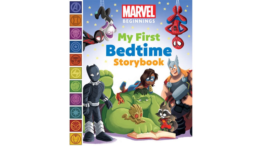Nowe produkty Marvel przynoszą bohaterstwo i zabawę dla Avengers