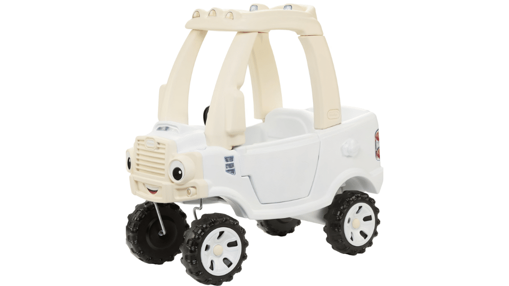 Płyń, zrelaksuj się i baw się nową kolekcją Chmur od Little Tikes