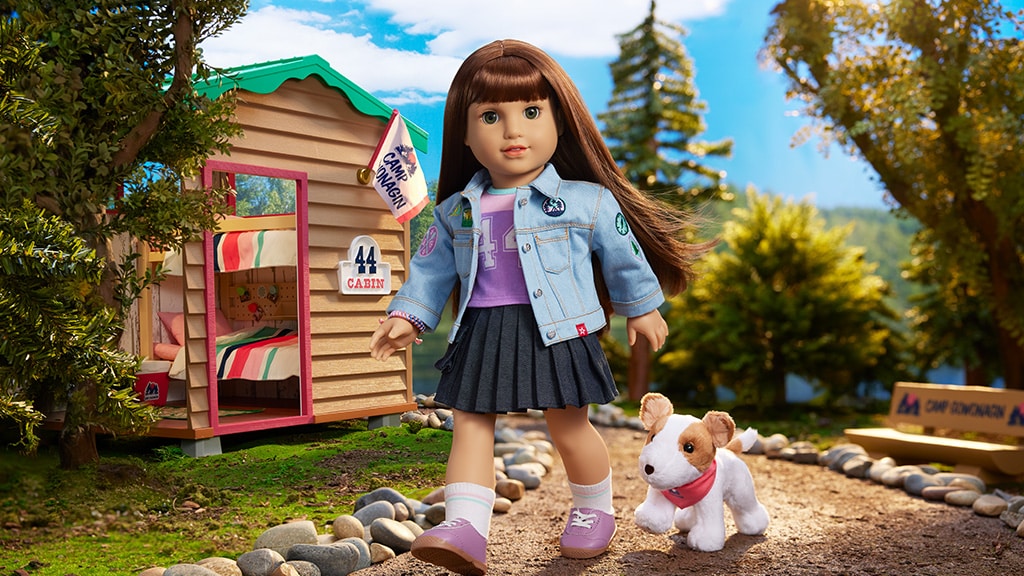 American Girl przedstawia Daisy Davenport, dziewczynkę roku 2027