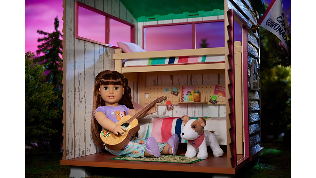 American Girl przedstawia Daisy Davenport, dziewczynkę roku 2027