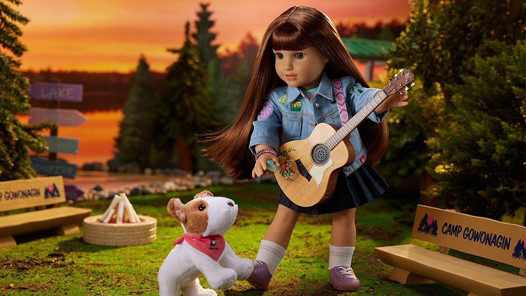 American Girl przedstawia Daisy Davenport, dziewczynkę roku 2027