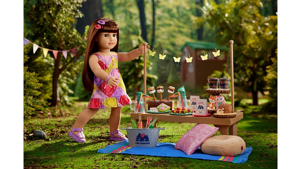 American Girl przedstawia Daisy Davenport, dziewczynkę roku 2027