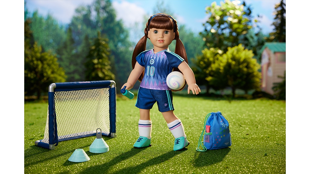 American Girl przedstawia Daisy Davenport, dziewczynkę roku 2027