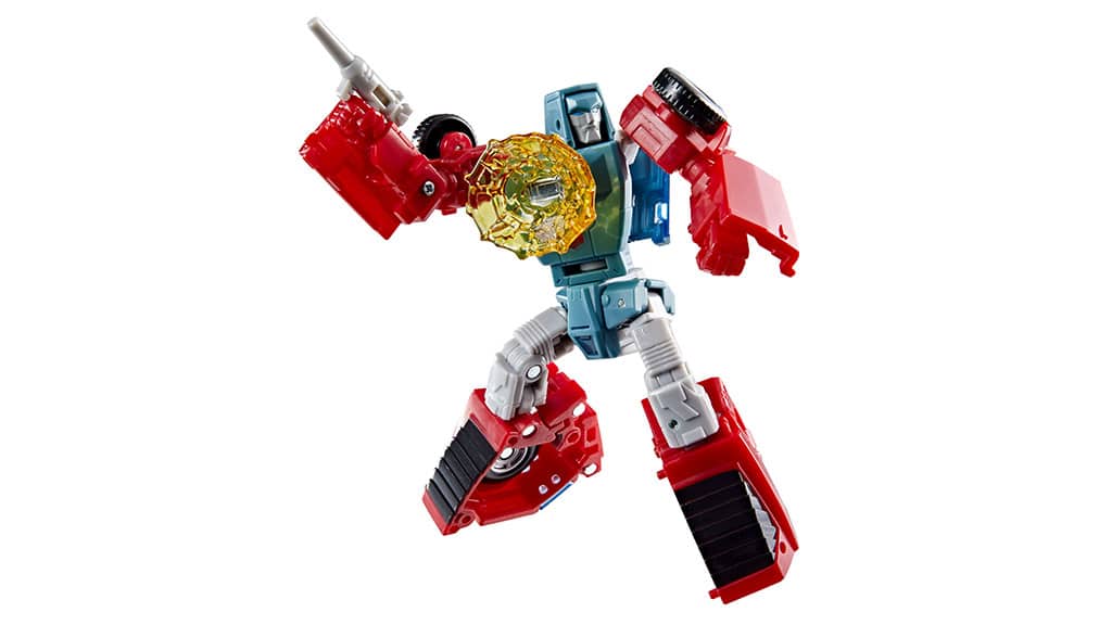 Zabawki na 40. rocznicę Transformers: Film