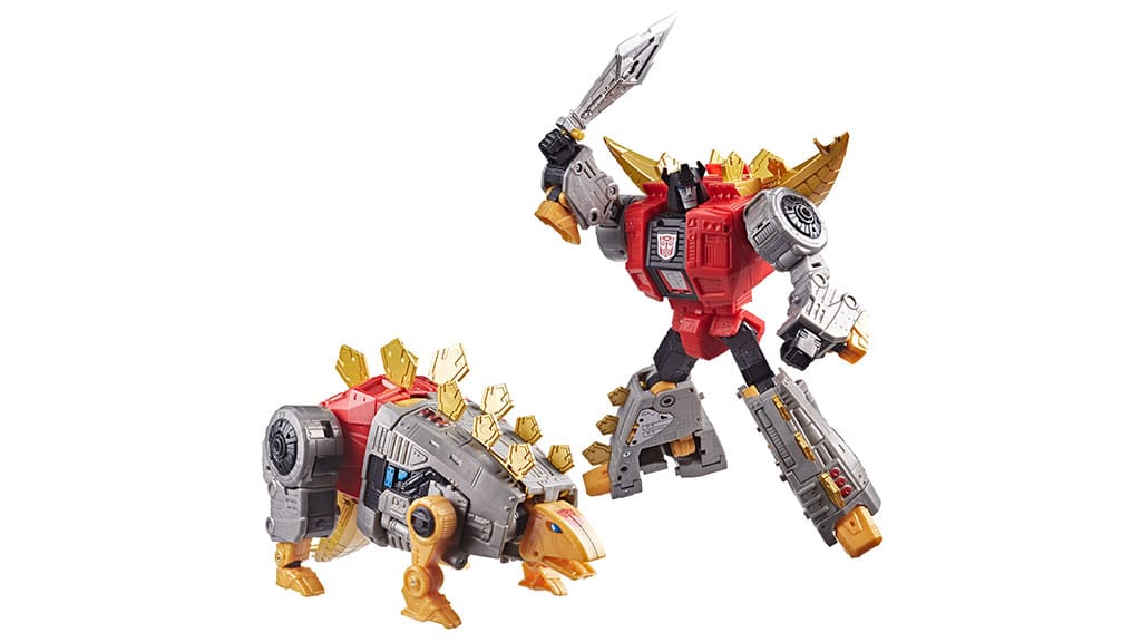 Zabawki na 40. rocznicę Transformers: Film