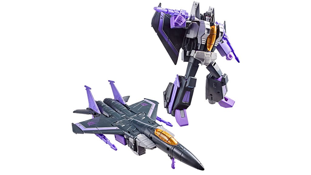 Zabawki na 40. rocznicę Transformers: Film